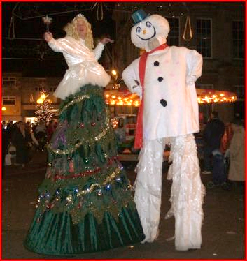 fairy and snowman (1)