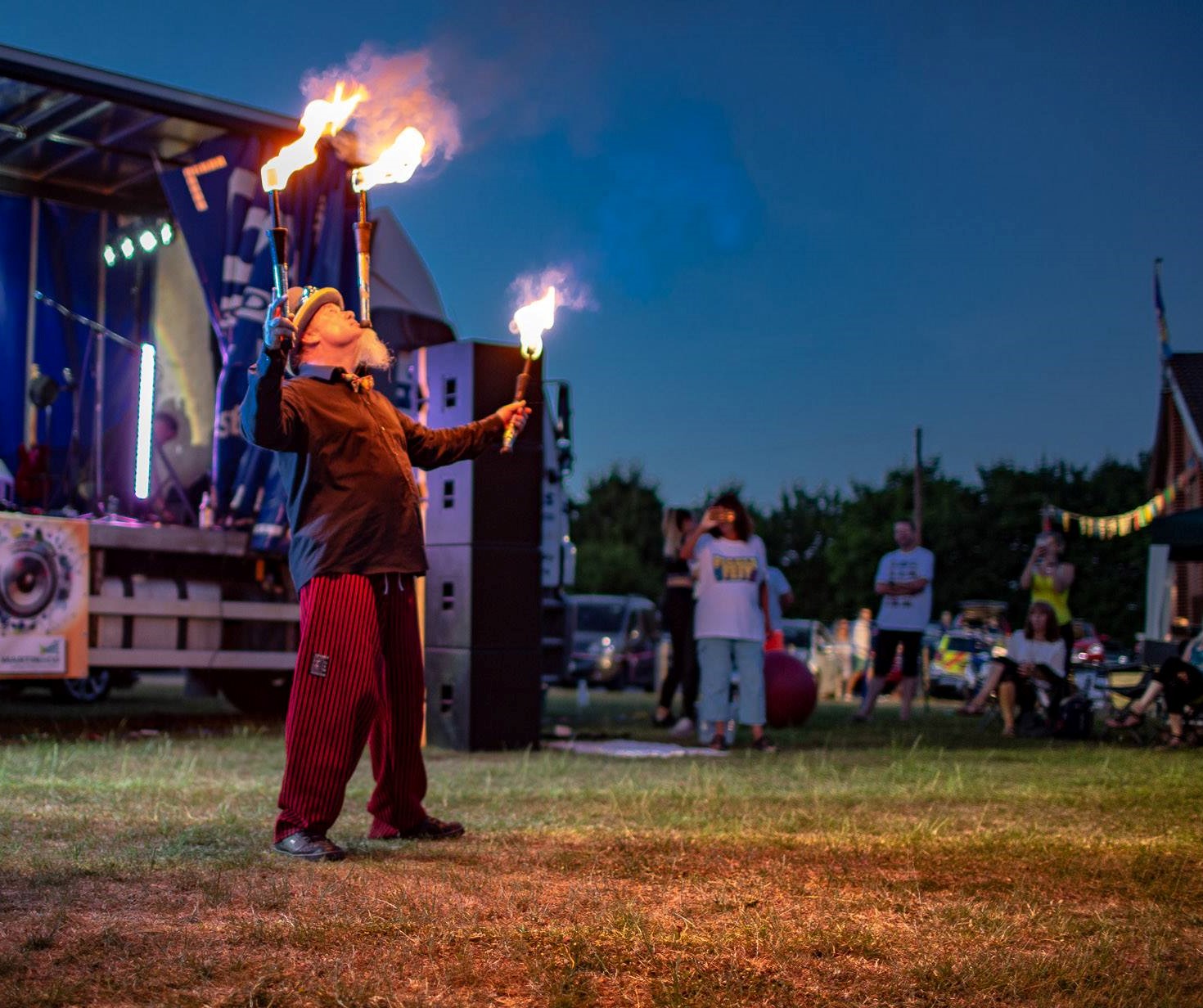 figgle fest candleabra 18